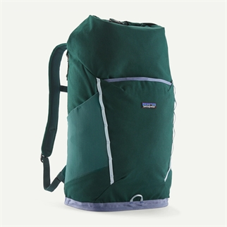 Patagonia Fieldsmith Roll-Top Pack 32L cascade green